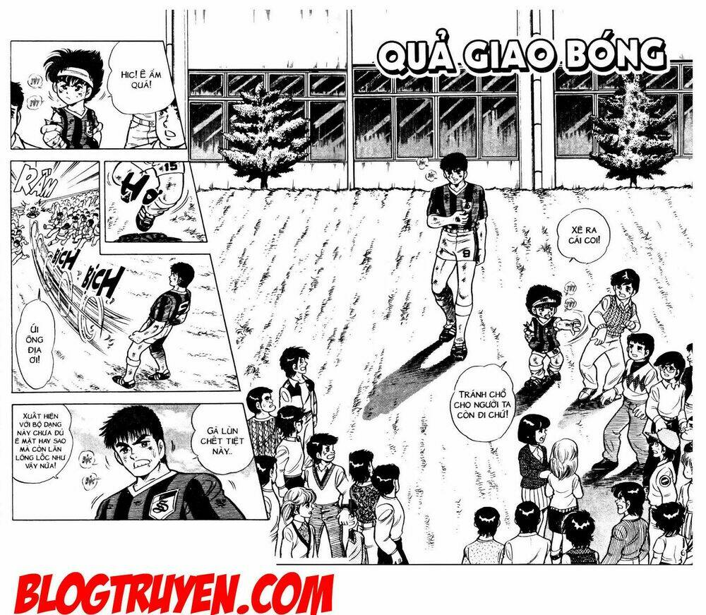 Kattobi Itto – Đường Dẫn Đến Khung Thành Bộ 1 Chapter 5 - Trang 2