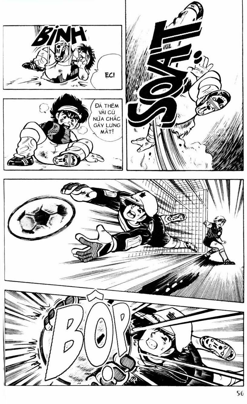 Kattobi Itto – Đường Dẫn Đến Khung Thành Bộ 1 Chapter 5 - Trang 2