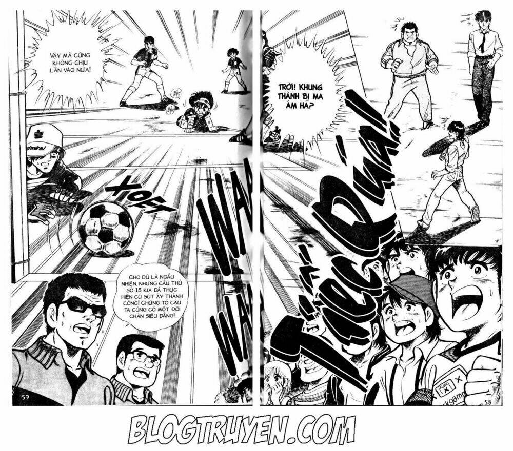 Kattobi Itto – Đường Dẫn Đến Khung Thành Bộ 1 Chapter 5 - Trang 2