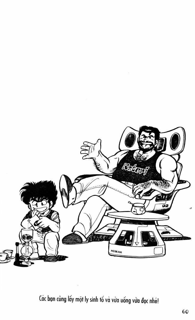 Kattobi Itto – Đường Dẫn Đến Khung Thành Bộ 1 Chapter 5 - Trang 2