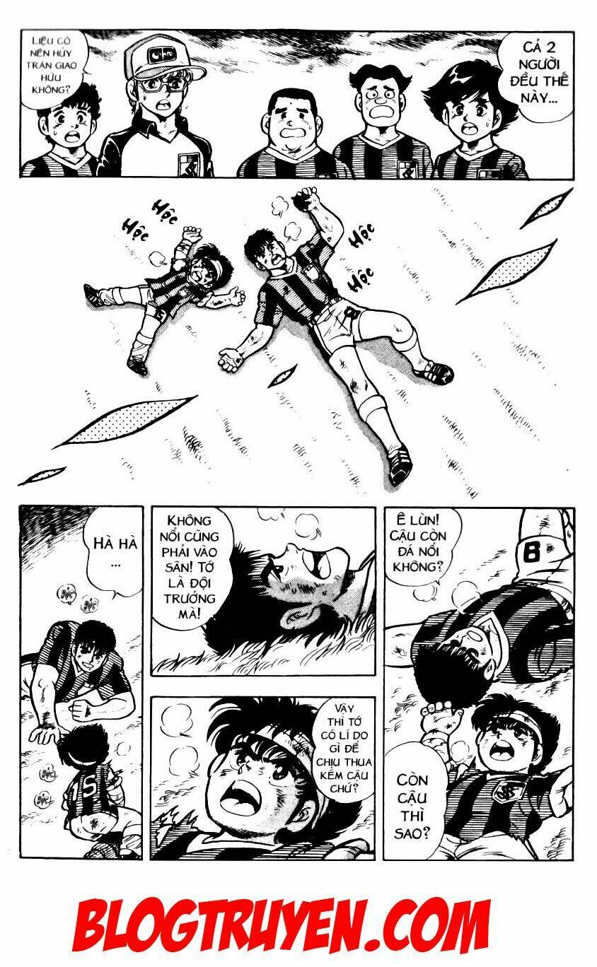 Kattobi Itto – Đường Dẫn Đến Khung Thành Bộ 1 Chapter 5 - Trang 2