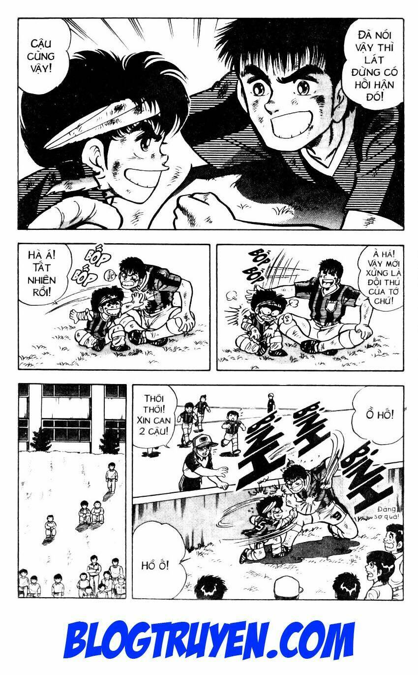 Kattobi Itto – Đường Dẫn Đến Khung Thành Bộ 1 Chapter 5 - Trang 2