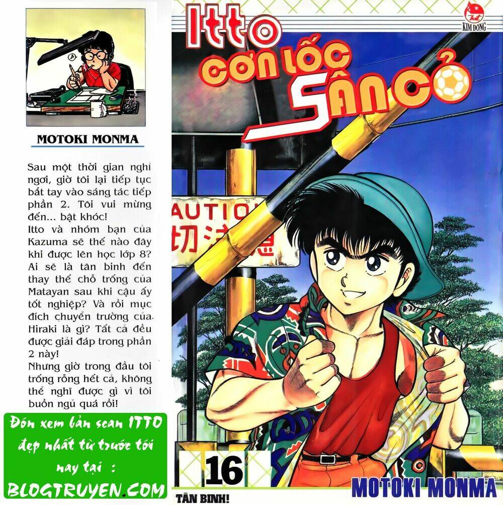 Kattobi Itto – Đường Dẫn Đến Khung Thành Bộ 1 Chapter 50 - Trang 2