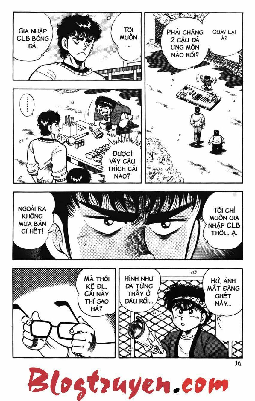 Kattobi Itto – Đường Dẫn Đến Khung Thành Bộ 1 Chapter 50 - Trang 2