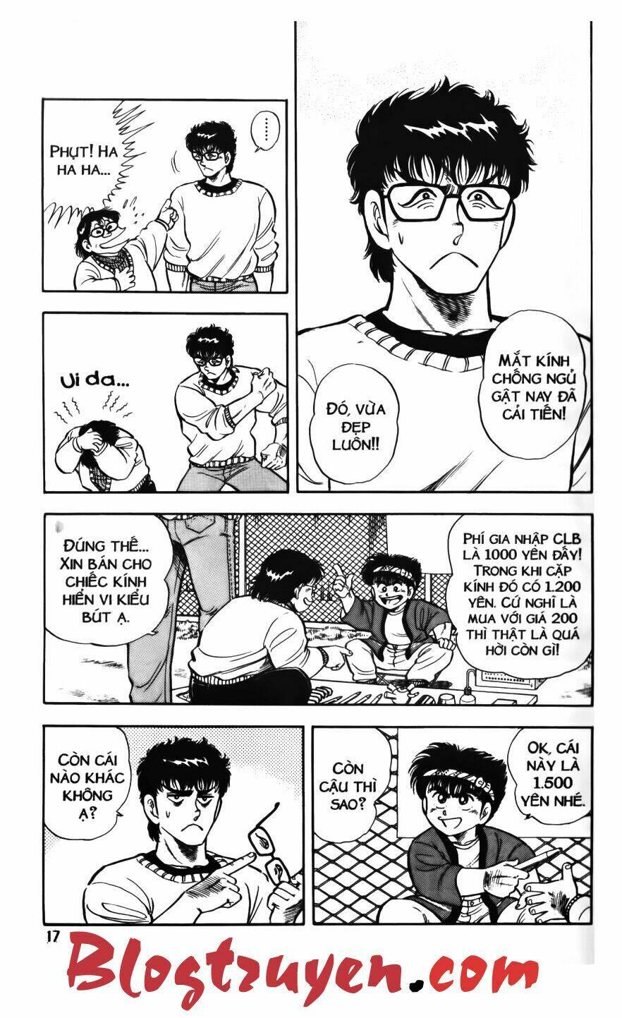 Kattobi Itto – Đường Dẫn Đến Khung Thành Bộ 1 Chapter 50 - Trang 2