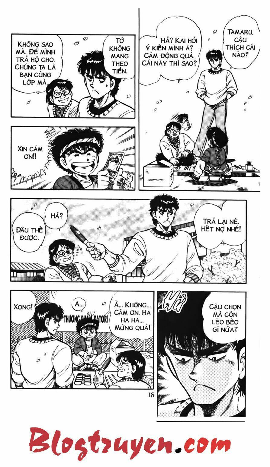 Kattobi Itto – Đường Dẫn Đến Khung Thành Bộ 1 Chapter 50 - Trang 2