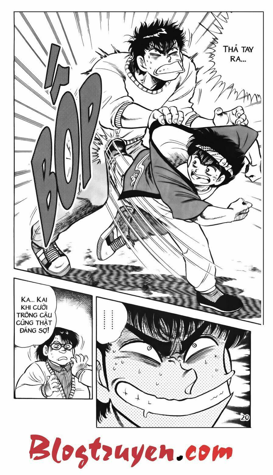 Kattobi Itto – Đường Dẫn Đến Khung Thành Bộ 1 Chapter 50 - Trang 2