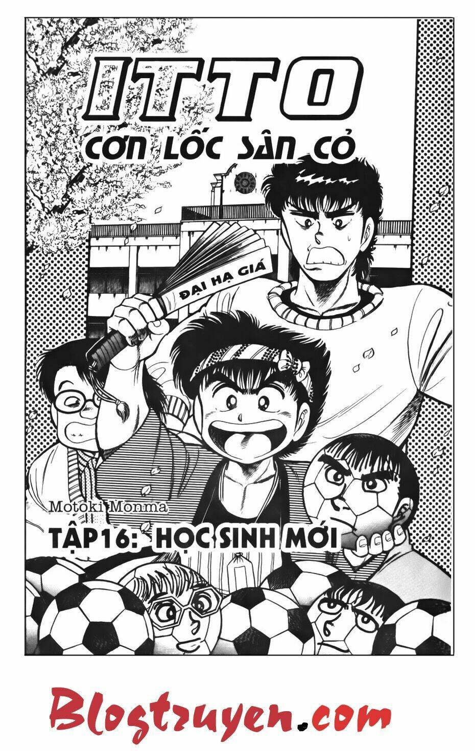 Kattobi Itto – Đường Dẫn Đến Khung Thành Bộ 1 Chapter 50 - Trang 2