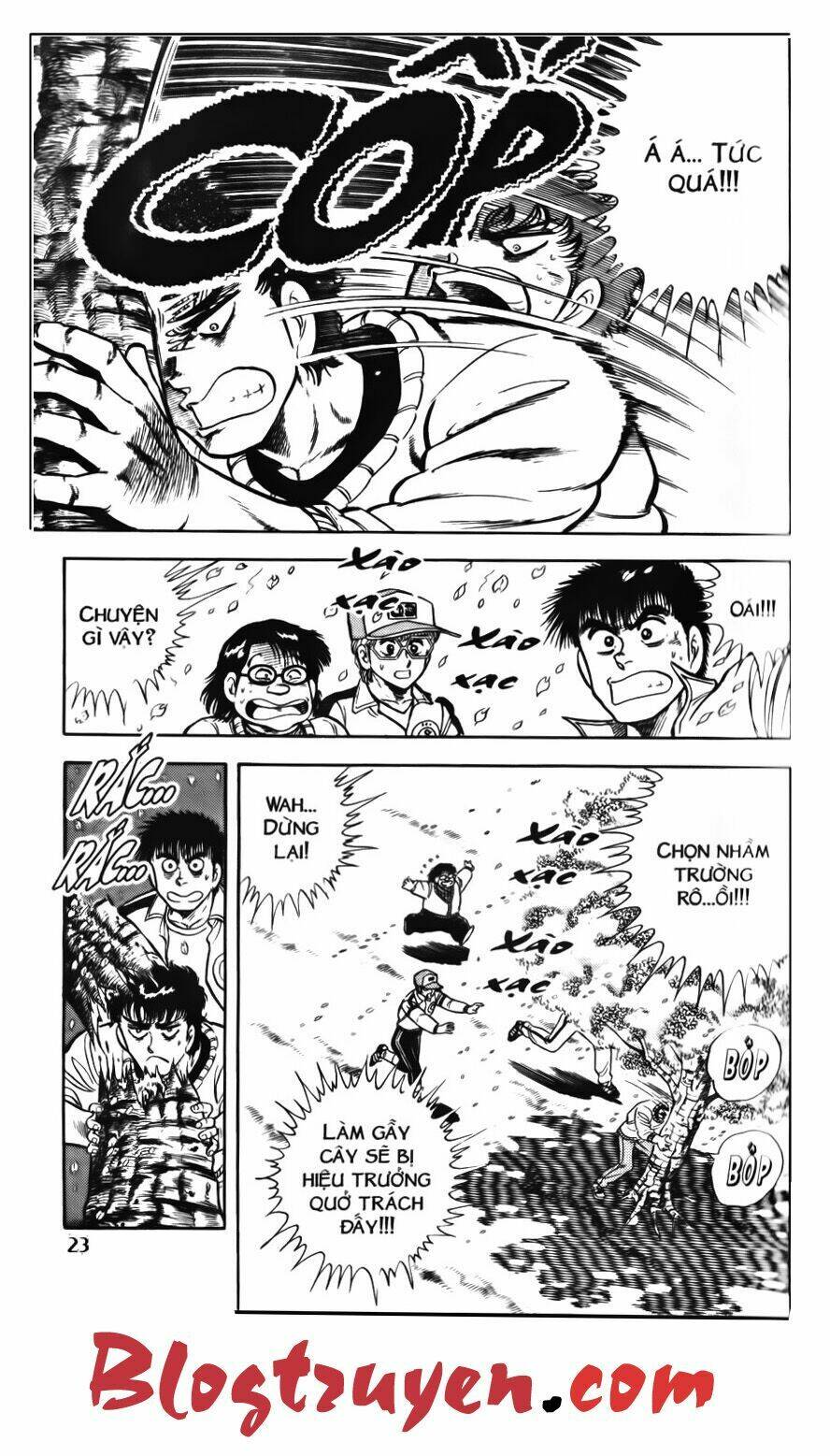 Kattobi Itto – Đường Dẫn Đến Khung Thành Bộ 1 Chapter 50 - Trang 2