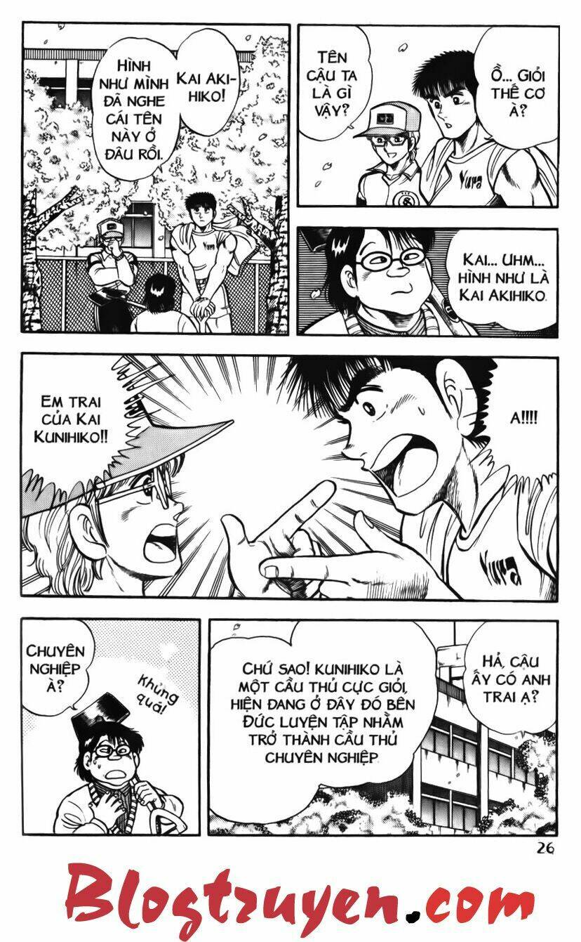 Kattobi Itto – Đường Dẫn Đến Khung Thành Bộ 1 Chapter 50 - Trang 2