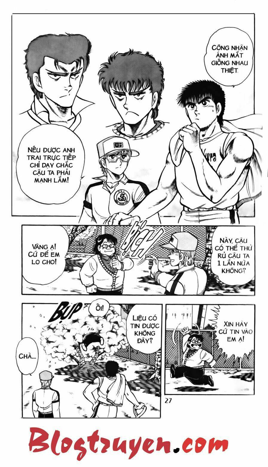 Kattobi Itto – Đường Dẫn Đến Khung Thành Bộ 1 Chapter 50 - Trang 2