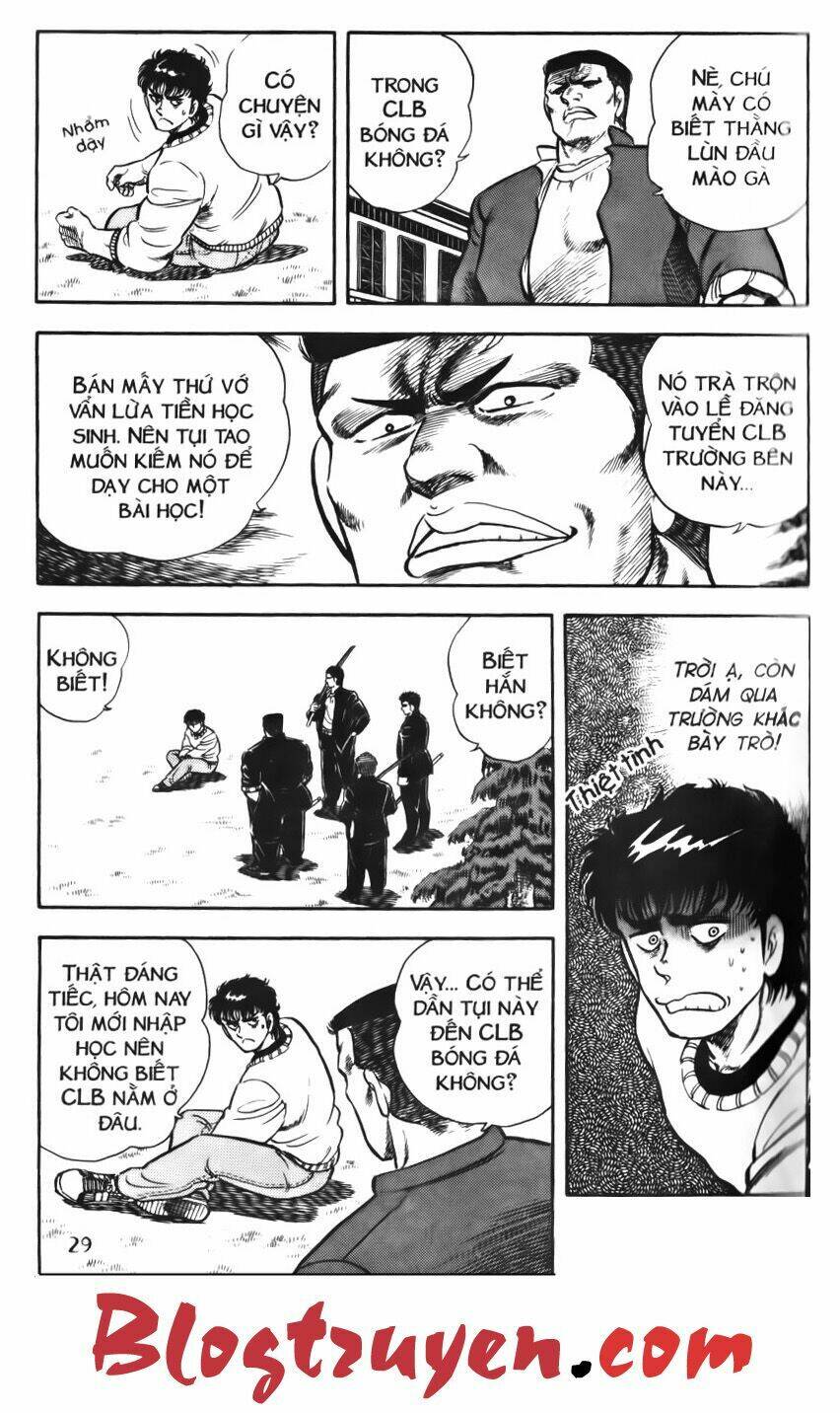 Kattobi Itto – Đường Dẫn Đến Khung Thành Bộ 1 Chapter 50 - Trang 2