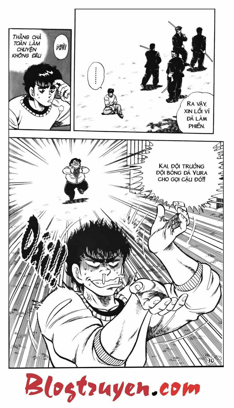 Kattobi Itto – Đường Dẫn Đến Khung Thành Bộ 1 Chapter 50 - Trang 2