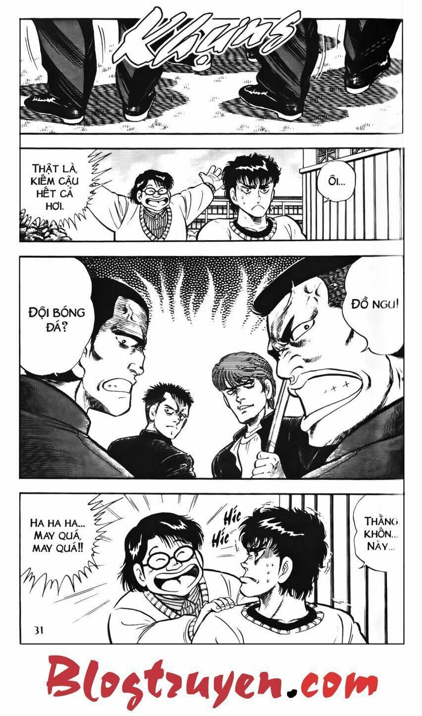 Kattobi Itto – Đường Dẫn Đến Khung Thành Bộ 1 Chapter 50 - Trang 2