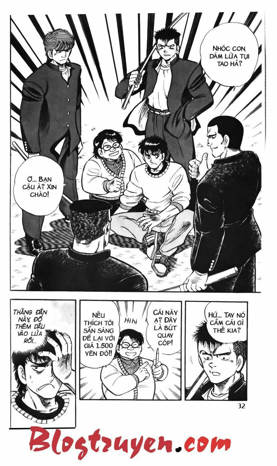 Kattobi Itto – Đường Dẫn Đến Khung Thành Bộ 1 Chapter 50 - Trang 2