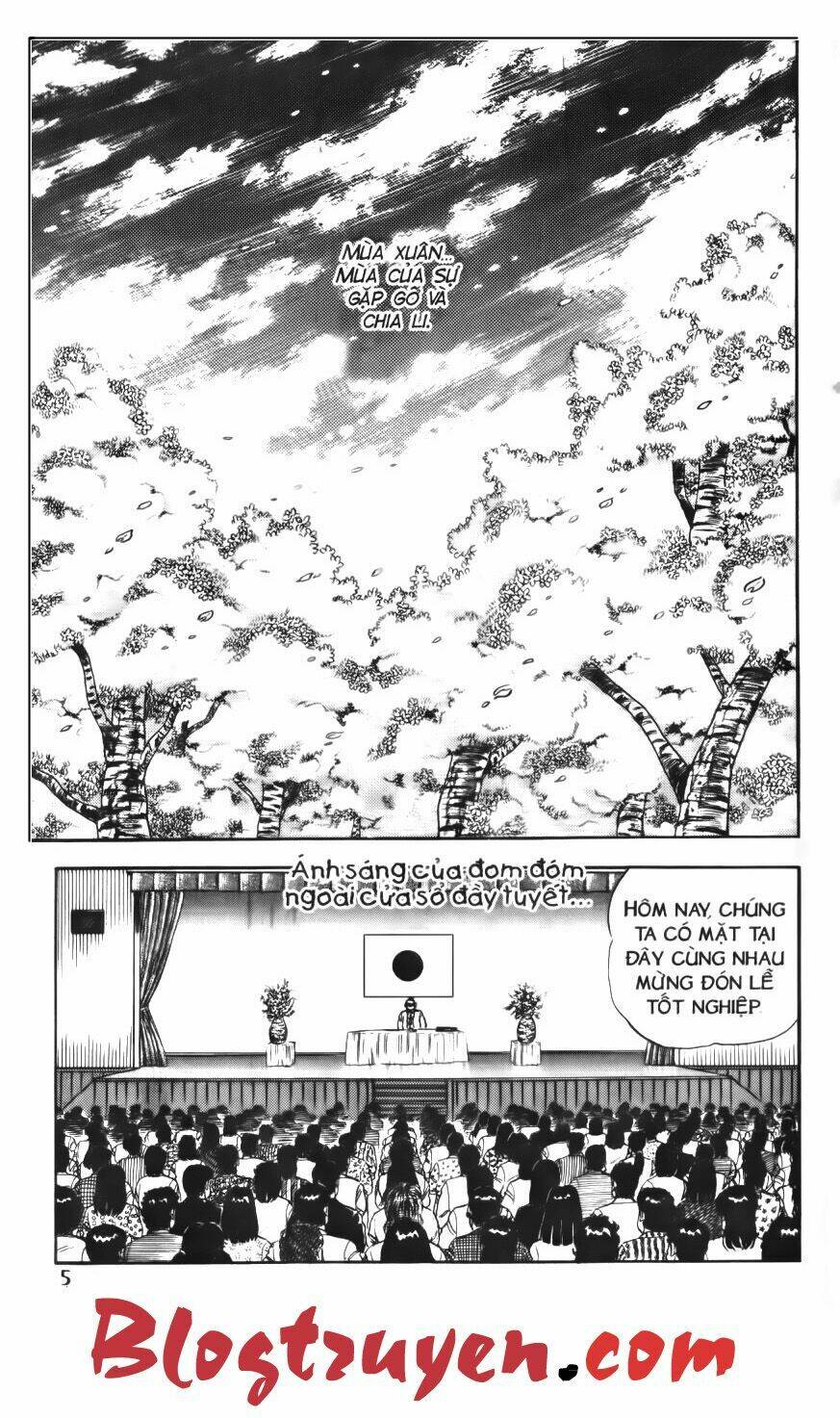 Kattobi Itto – Đường Dẫn Đến Khung Thành Bộ 1 Chapter 50 - Trang 2