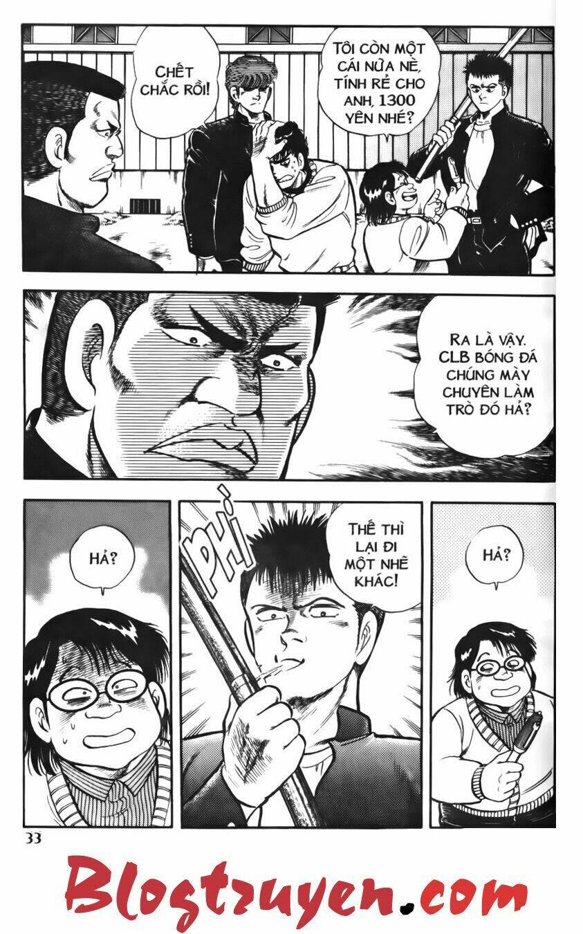 Kattobi Itto – Đường Dẫn Đến Khung Thành Bộ 1 Chapter 50 - Trang 2