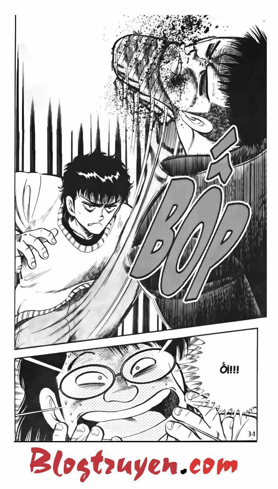 Kattobi Itto – Đường Dẫn Đến Khung Thành Bộ 1 Chapter 50 - Trang 2