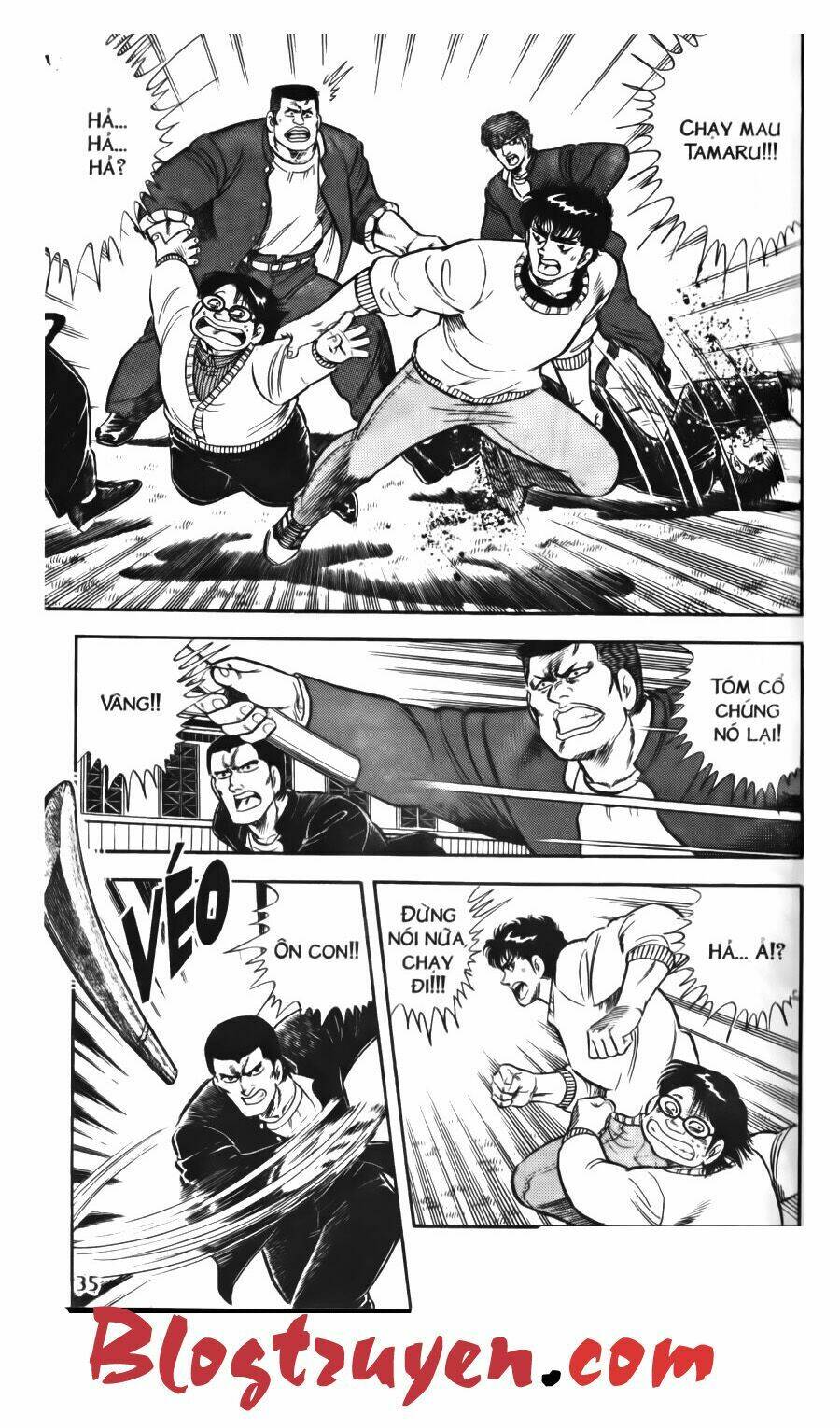 Kattobi Itto – Đường Dẫn Đến Khung Thành Bộ 1 Chapter 50 - Trang 2