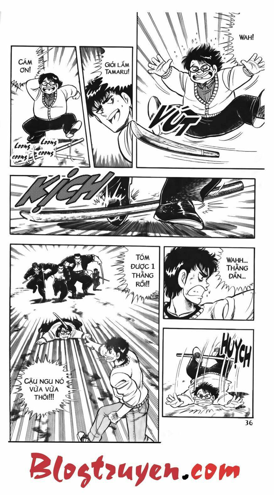 Kattobi Itto – Đường Dẫn Đến Khung Thành Bộ 1 Chapter 50 - Trang 2