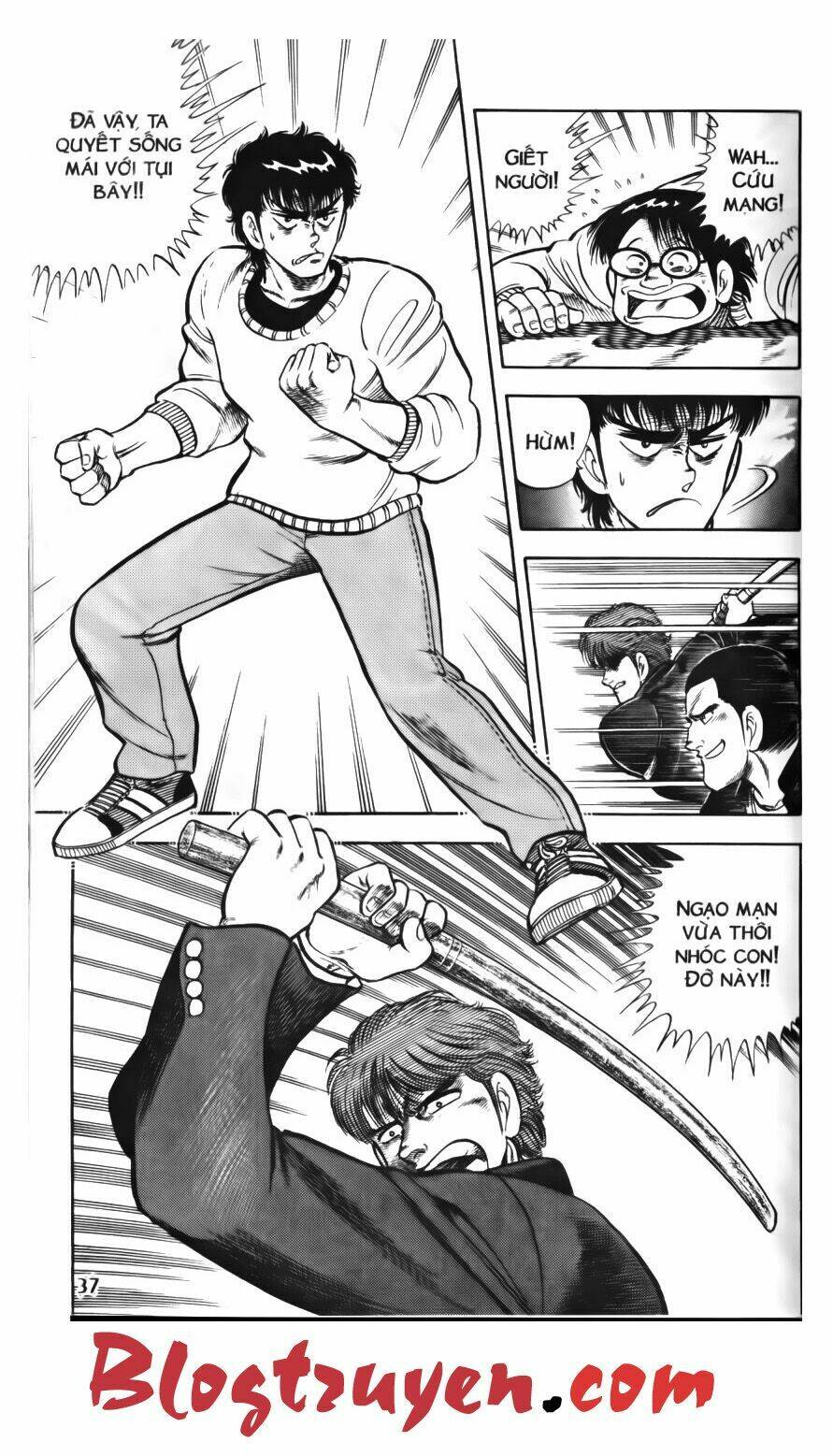 Kattobi Itto – Đường Dẫn Đến Khung Thành Bộ 1 Chapter 50 - Trang 2