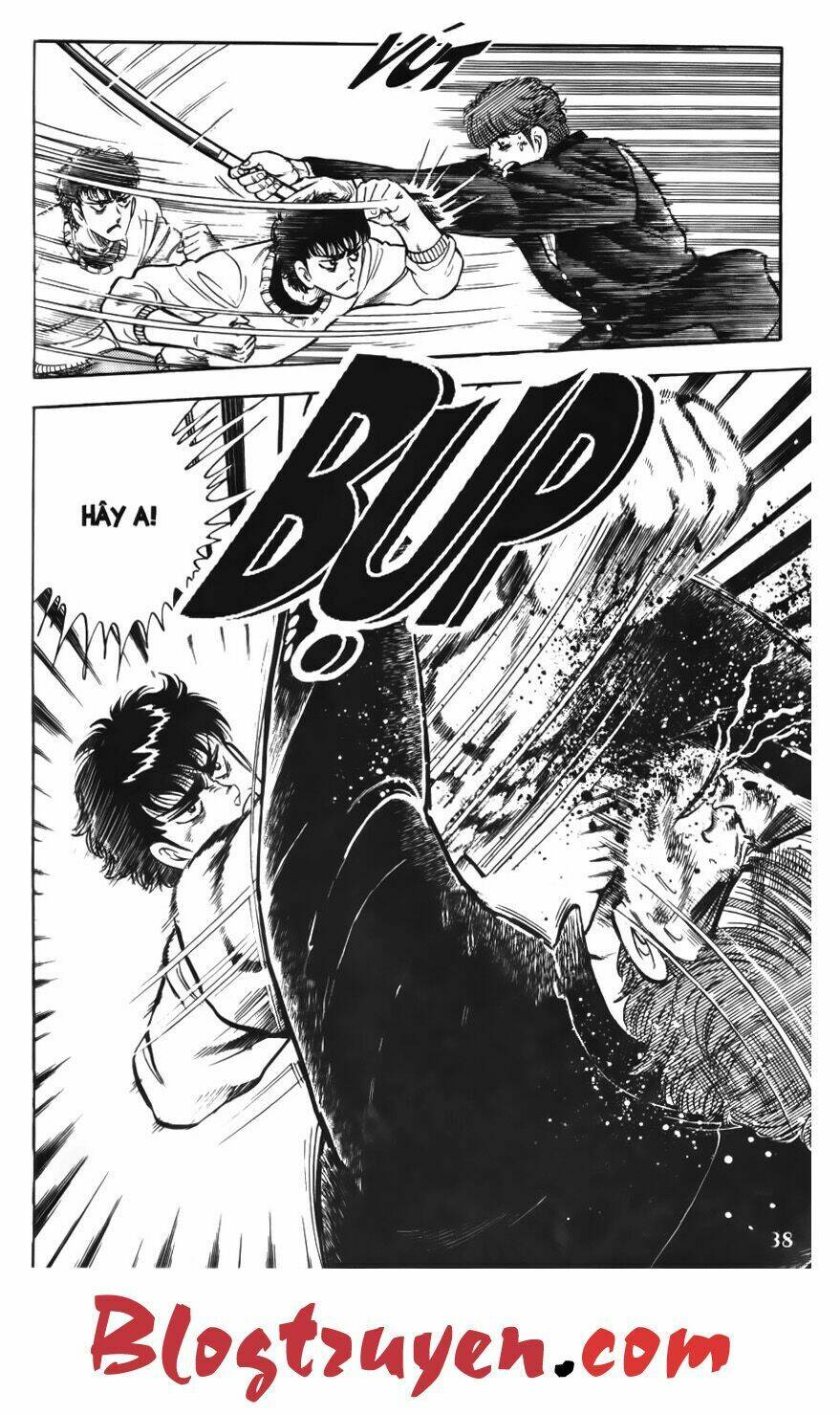 Kattobi Itto – Đường Dẫn Đến Khung Thành Bộ 1 Chapter 50 - Trang 2