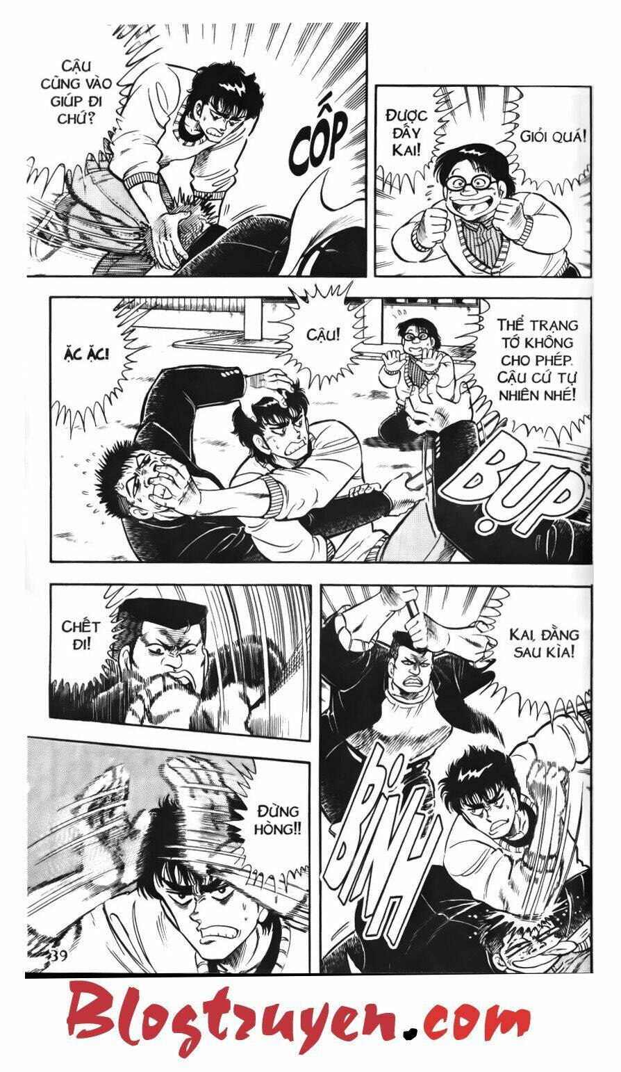 Kattobi Itto – Đường Dẫn Đến Khung Thành Bộ 1 Chapter 50 - Trang 2