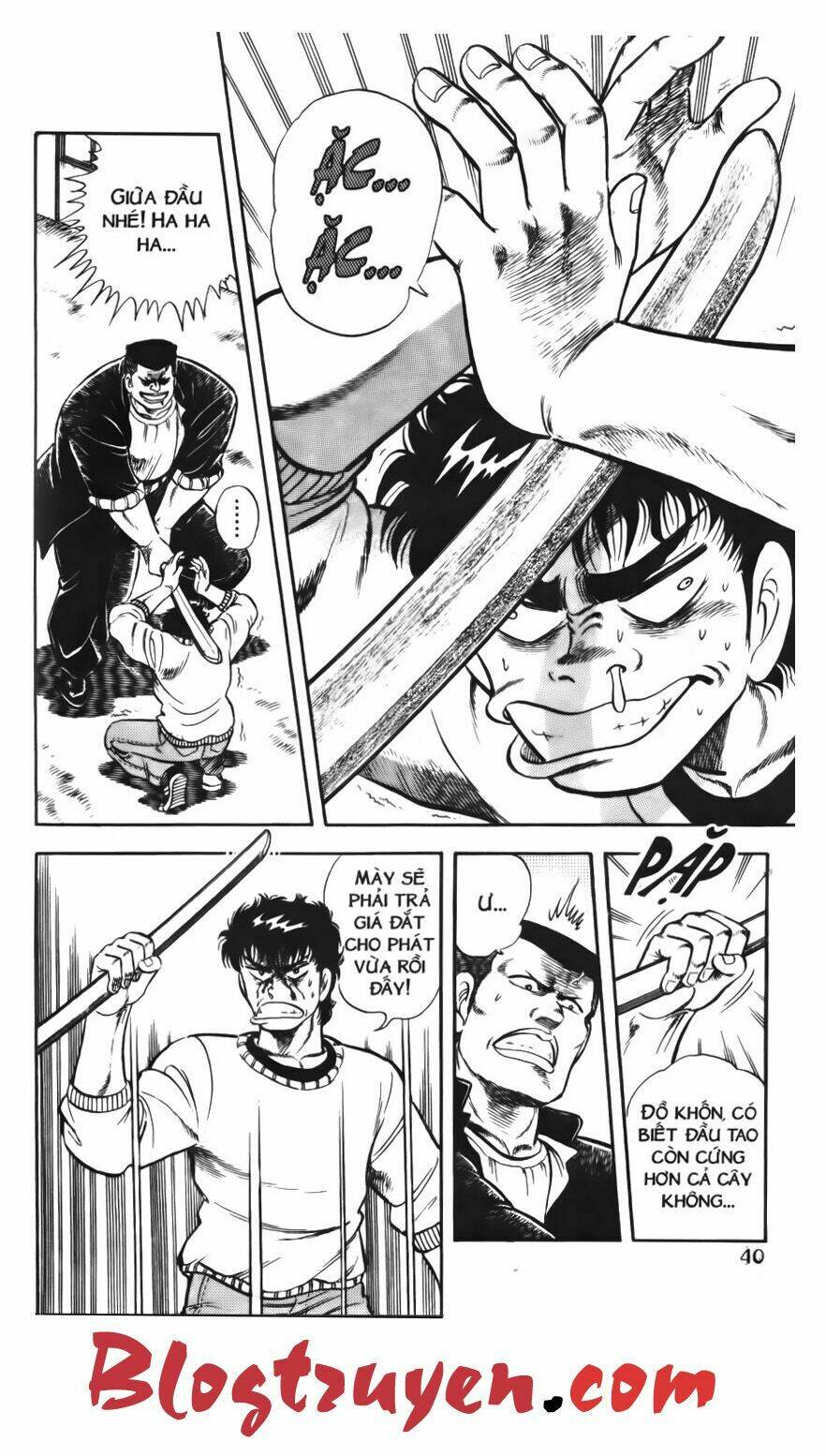 Kattobi Itto – Đường Dẫn Đến Khung Thành Bộ 1 Chapter 50 - Trang 2