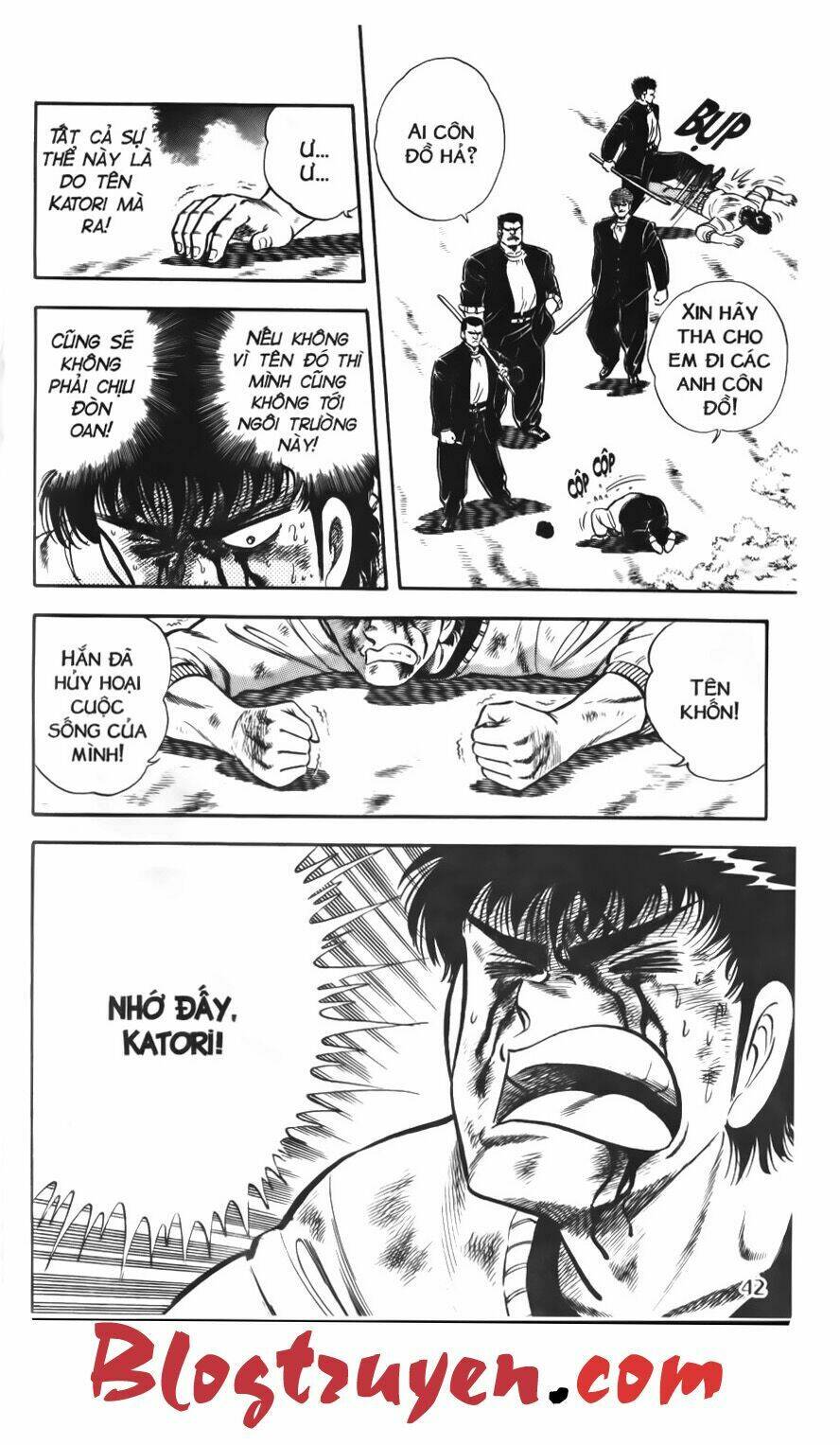 Kattobi Itto – Đường Dẫn Đến Khung Thành Bộ 1 Chapter 50 - Trang 2