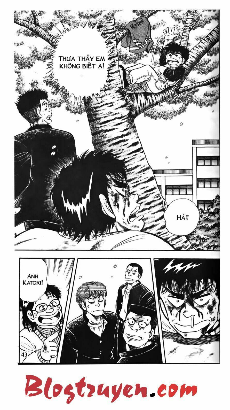Kattobi Itto – Đường Dẫn Đến Khung Thành Bộ 1 Chapter 50 - Trang 2