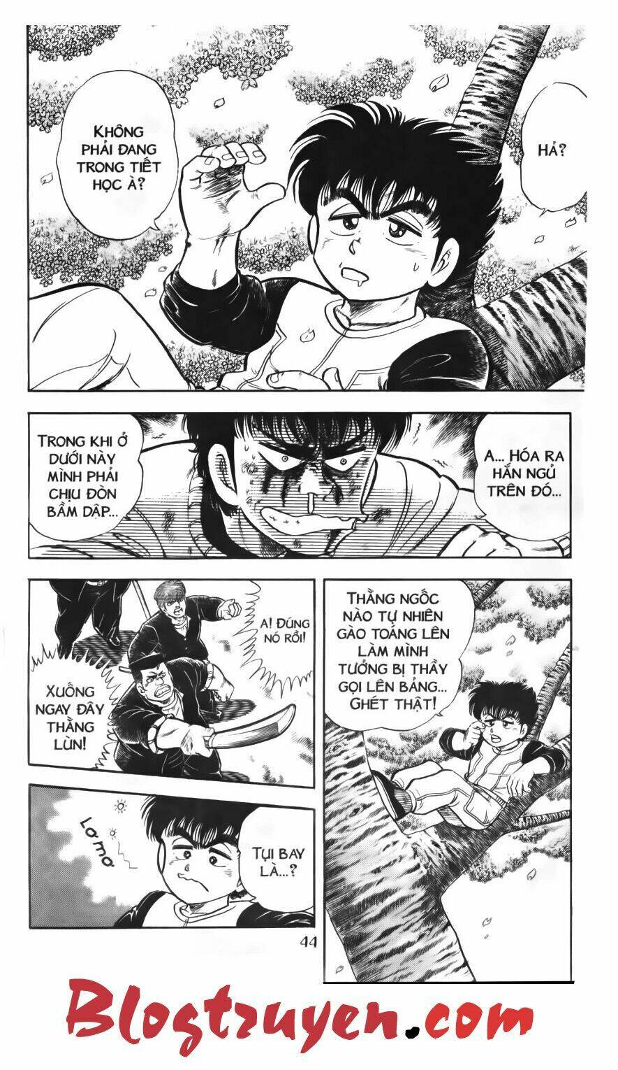 Kattobi Itto – Đường Dẫn Đến Khung Thành Bộ 1 Chapter 50 - Trang 2