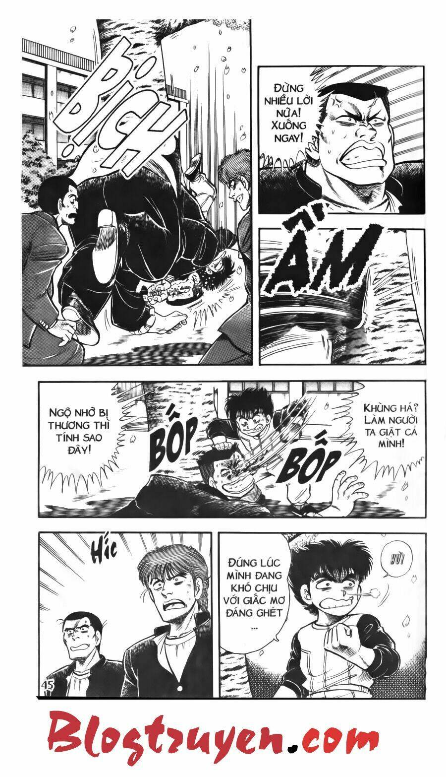 Kattobi Itto – Đường Dẫn Đến Khung Thành Bộ 1 Chapter 50 - Trang 2