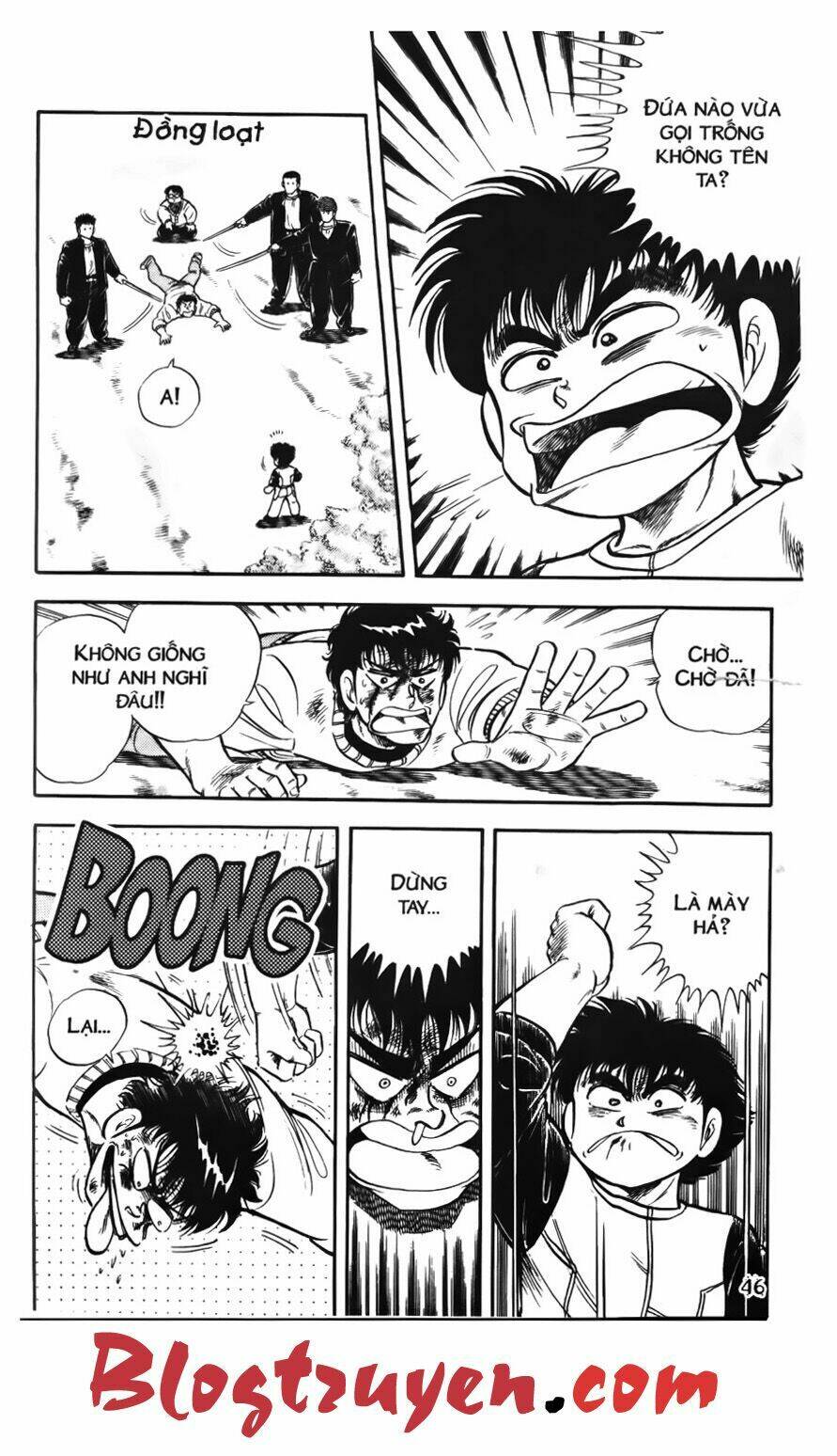 Kattobi Itto – Đường Dẫn Đến Khung Thành Bộ 1 Chapter 50 - Trang 2