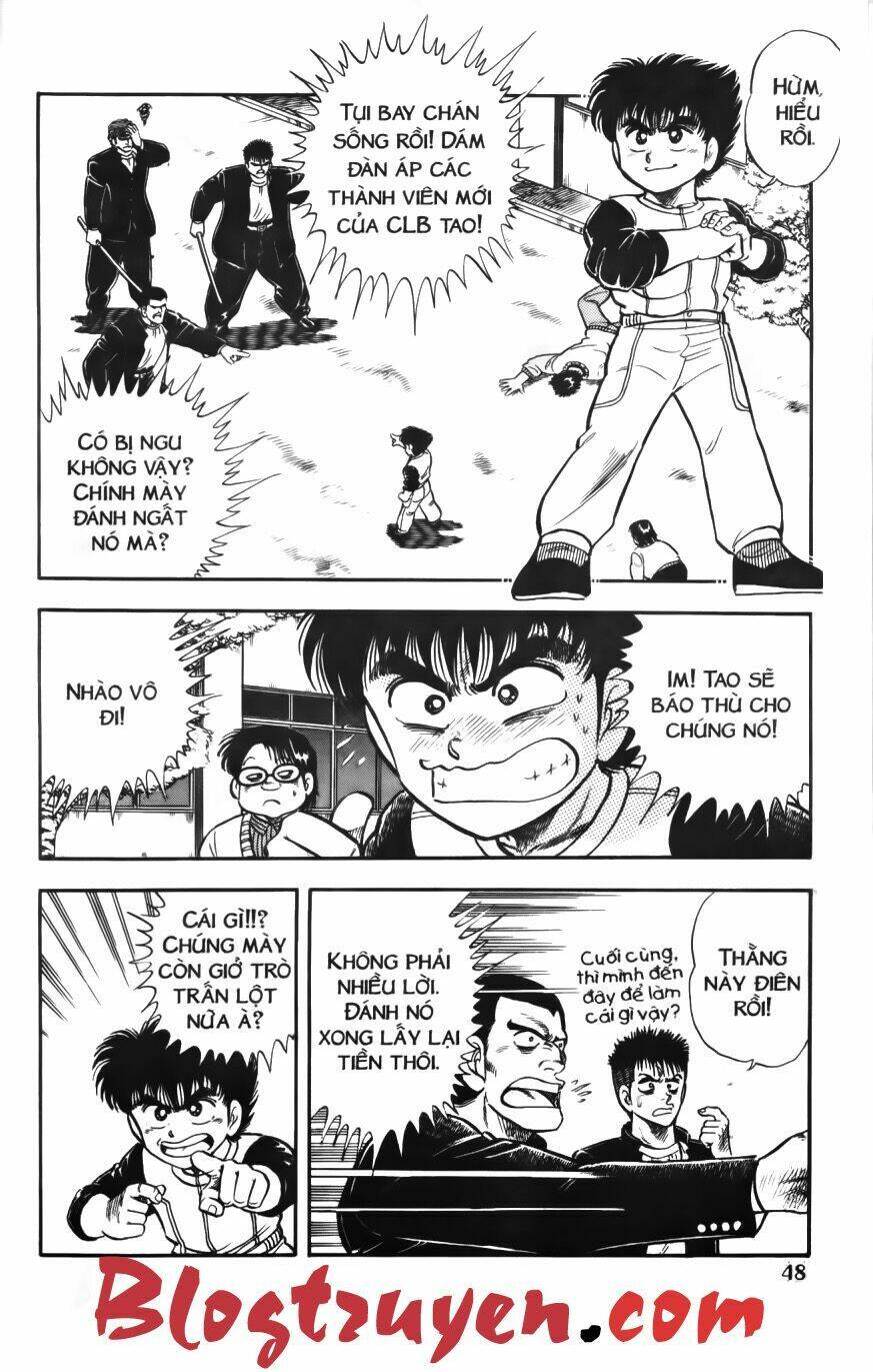 Kattobi Itto – Đường Dẫn Đến Khung Thành Bộ 1 Chapter 50 - Trang 2