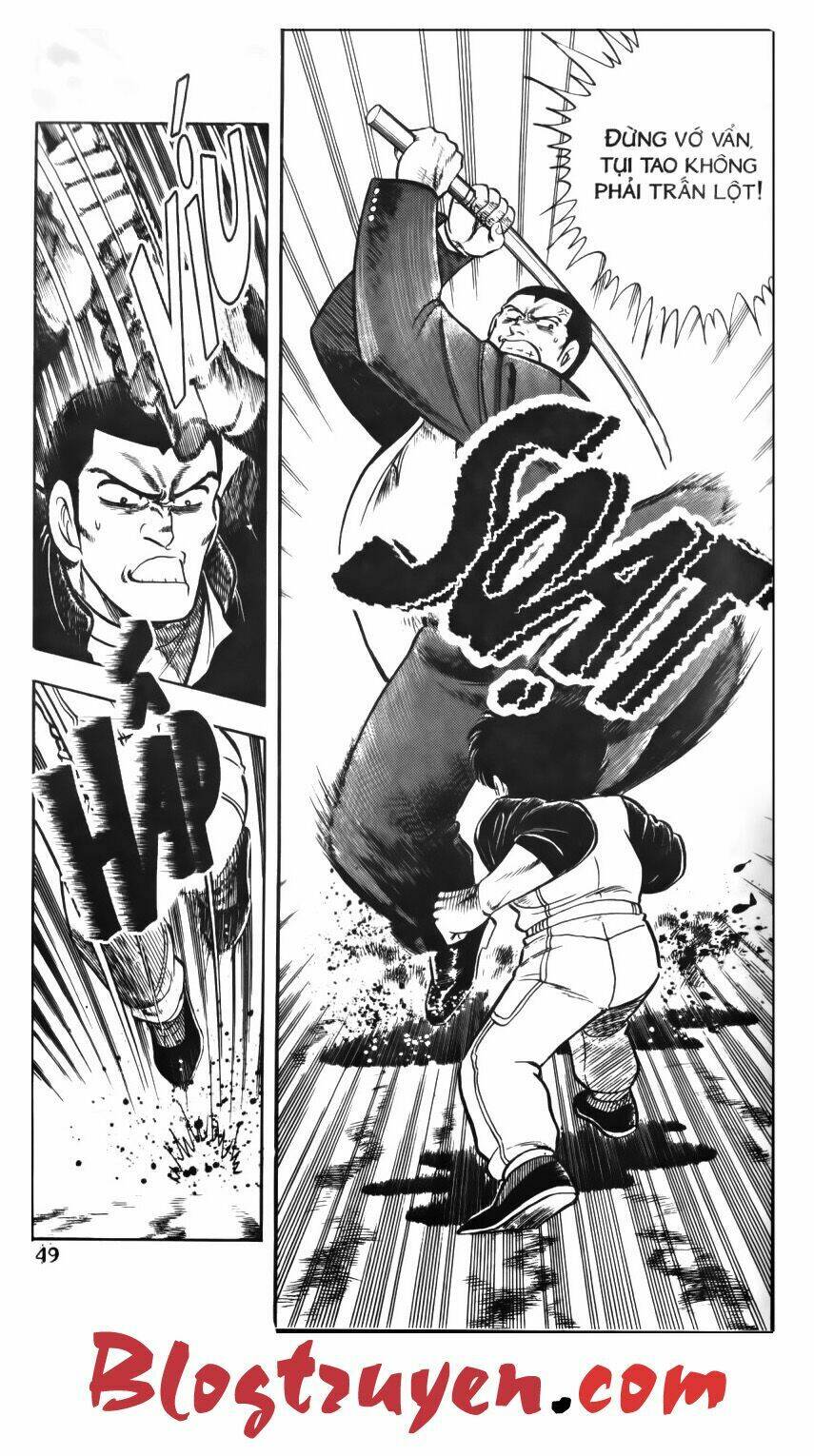 Kattobi Itto – Đường Dẫn Đến Khung Thành Bộ 1 Chapter 50 - Trang 2