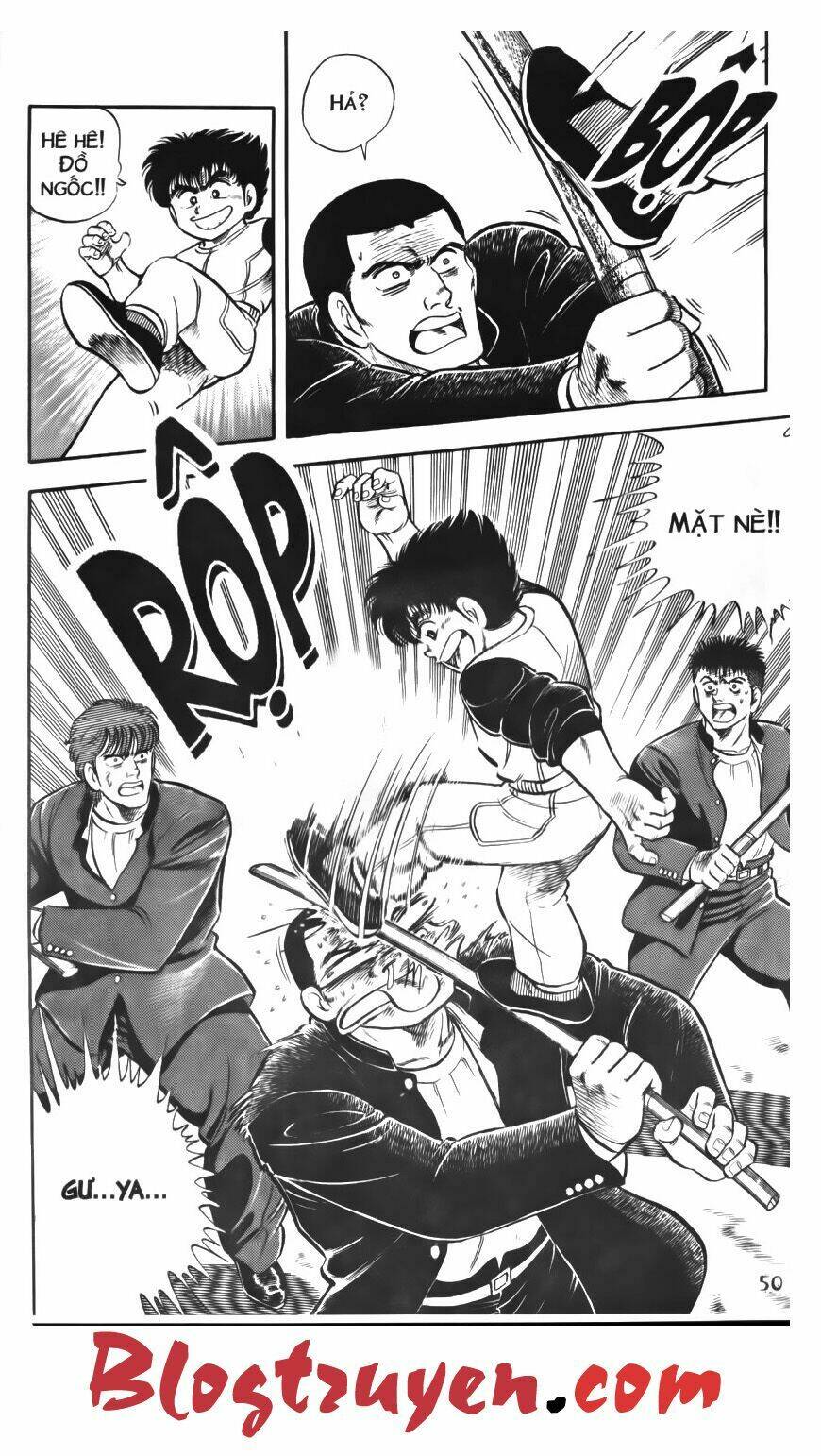 Kattobi Itto – Đường Dẫn Đến Khung Thành Bộ 1 Chapter 50 - Trang 2