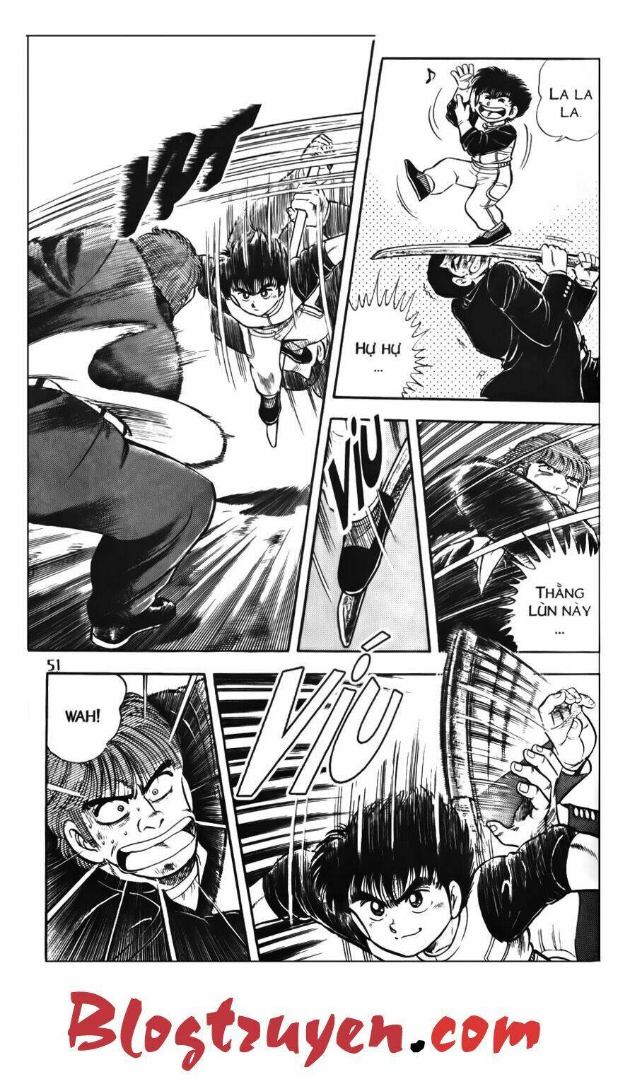 Kattobi Itto – Đường Dẫn Đến Khung Thành Bộ 1 Chapter 50 - Trang 2