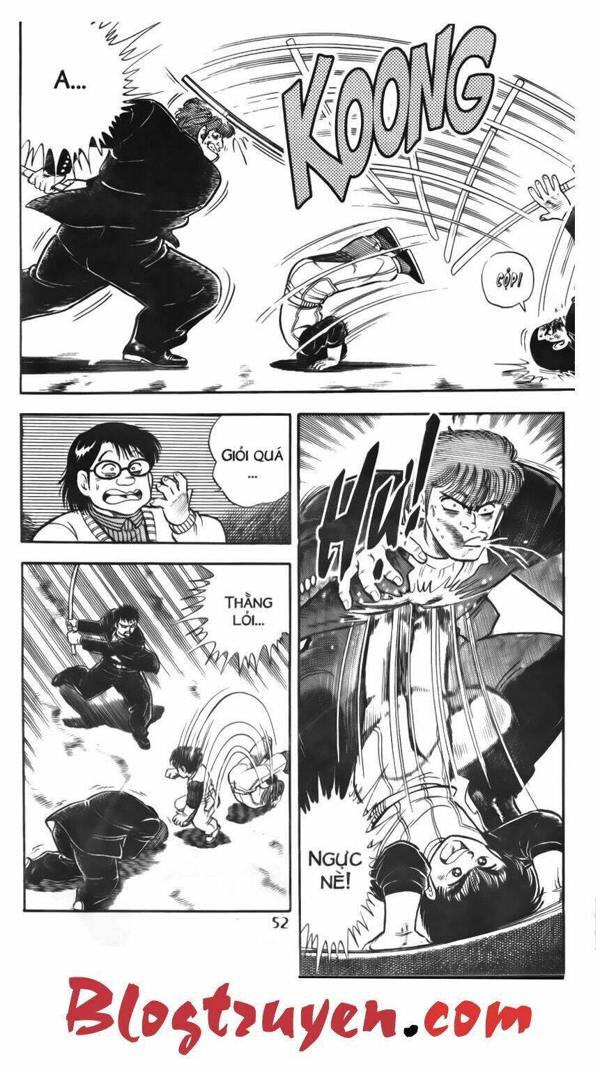 Kattobi Itto – Đường Dẫn Đến Khung Thành Bộ 1 Chapter 50 - Trang 2