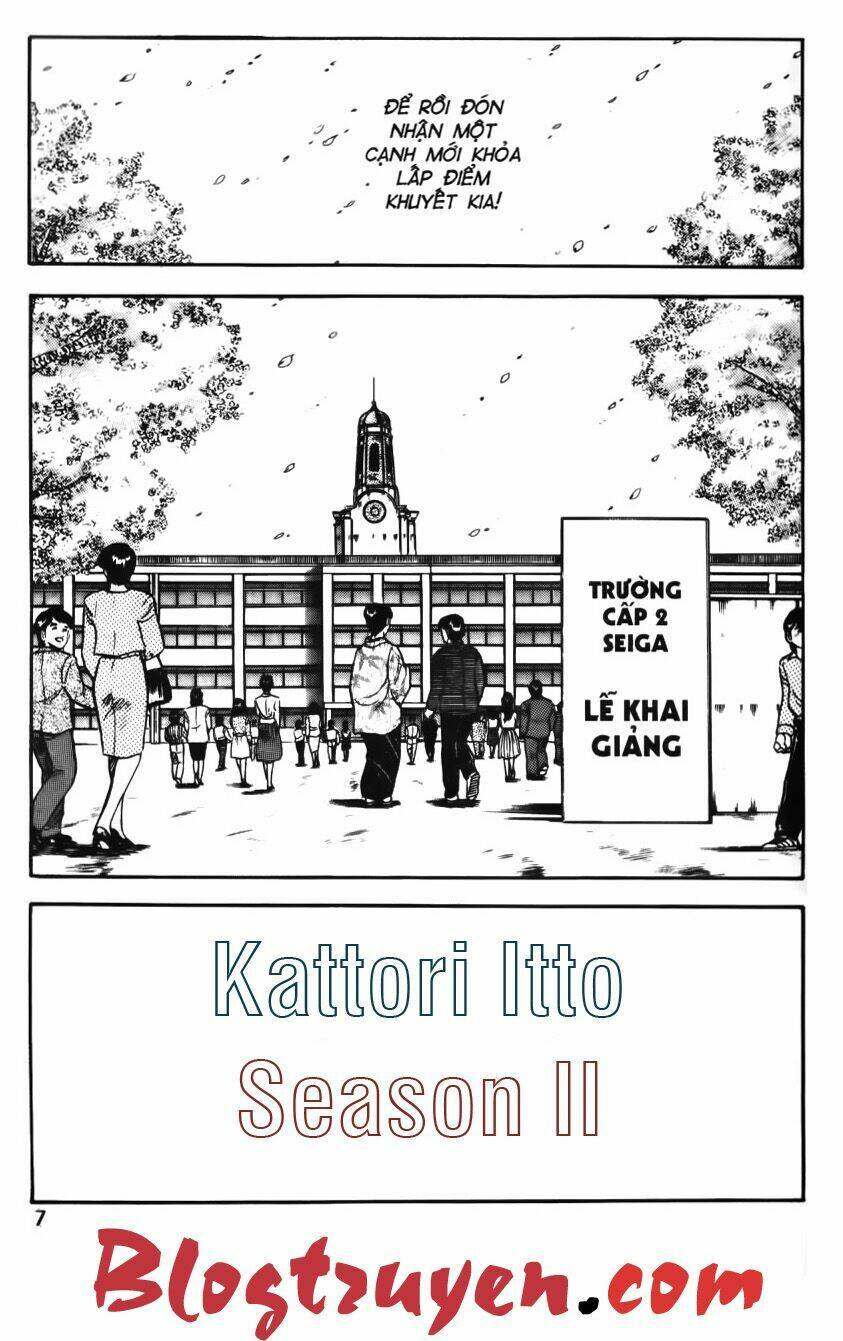 Kattobi Itto – Đường Dẫn Đến Khung Thành Bộ 1 Chapter 50 - Trang 2
