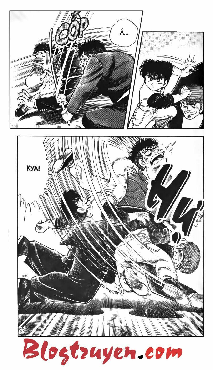 Kattobi Itto – Đường Dẫn Đến Khung Thành Bộ 1 Chapter 50 - Trang 2