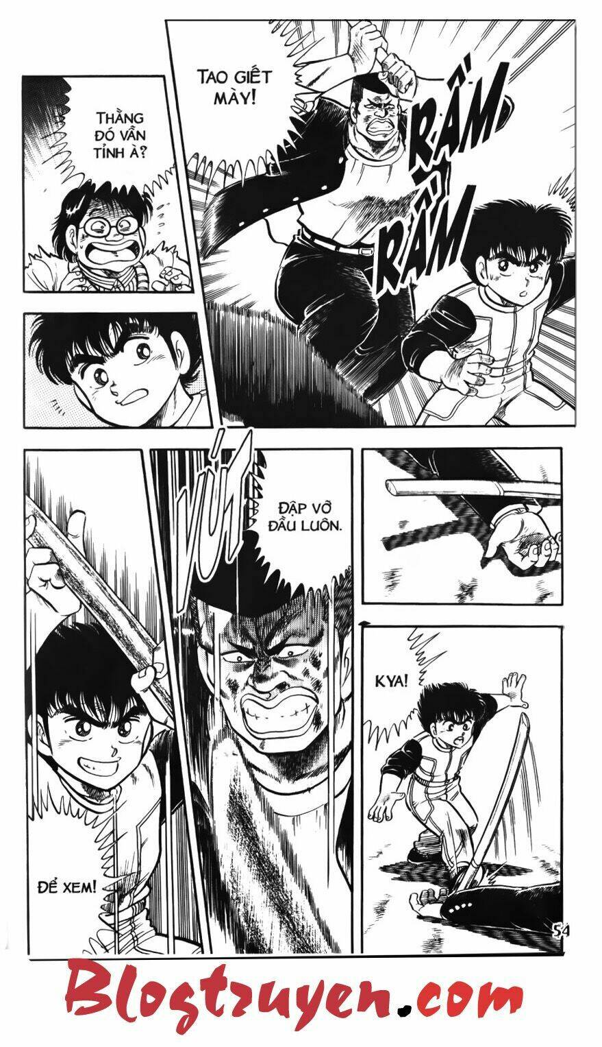 Kattobi Itto – Đường Dẫn Đến Khung Thành Bộ 1 Chapter 50 - Trang 2