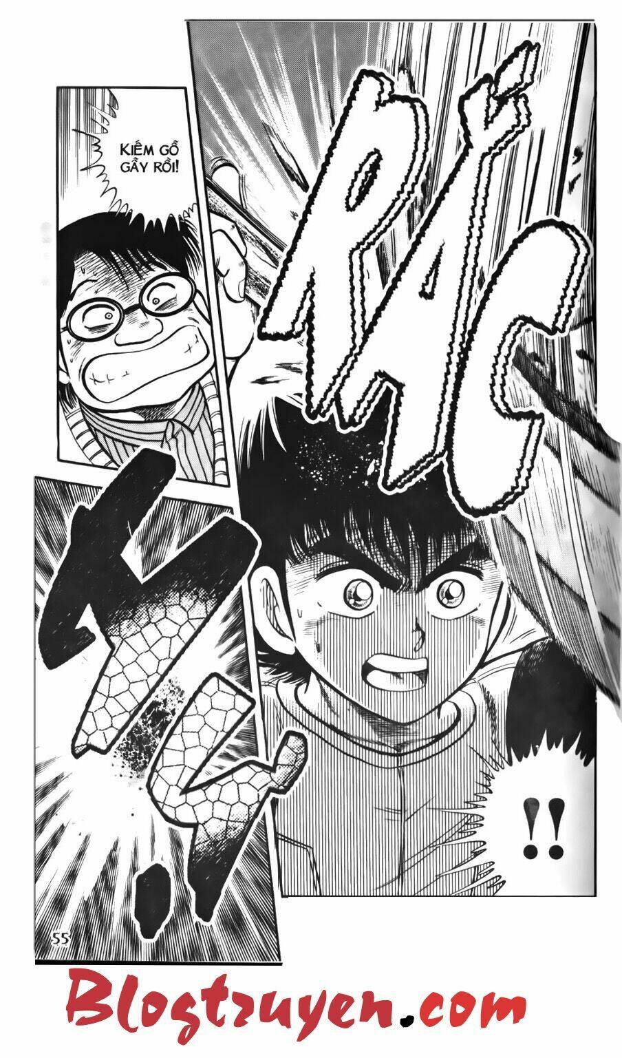 Kattobi Itto – Đường Dẫn Đến Khung Thành Bộ 1 Chapter 50 - Trang 2