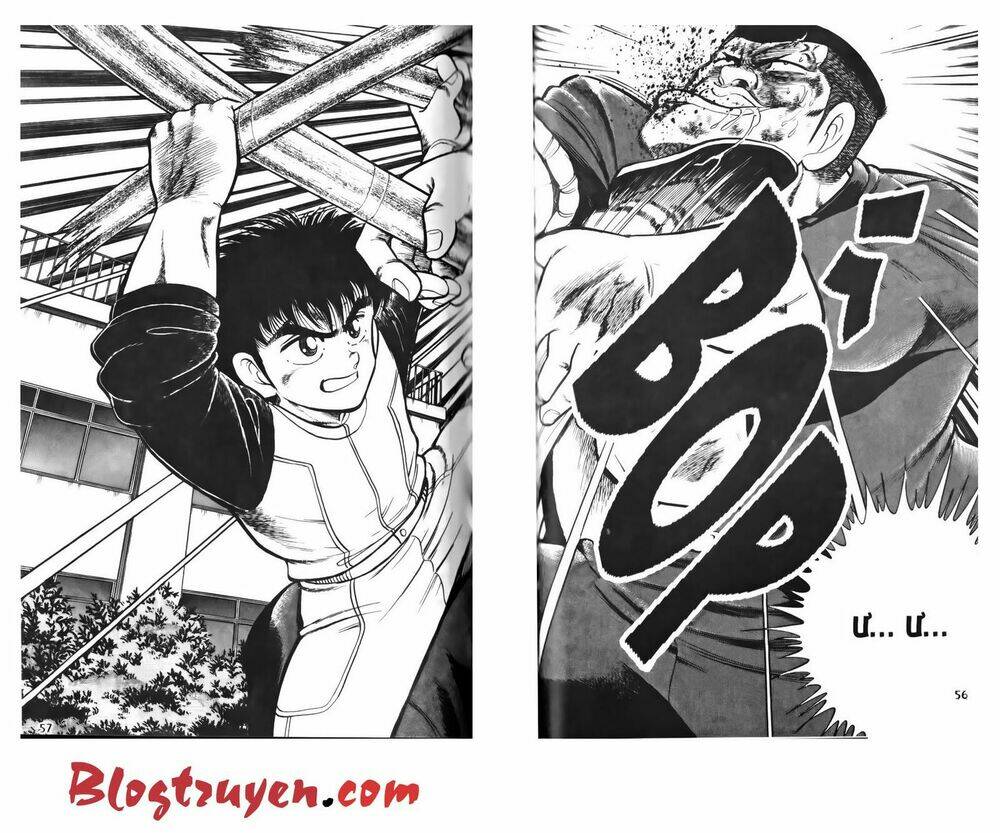 Kattobi Itto – Đường Dẫn Đến Khung Thành Bộ 1 Chapter 50 - Trang 2