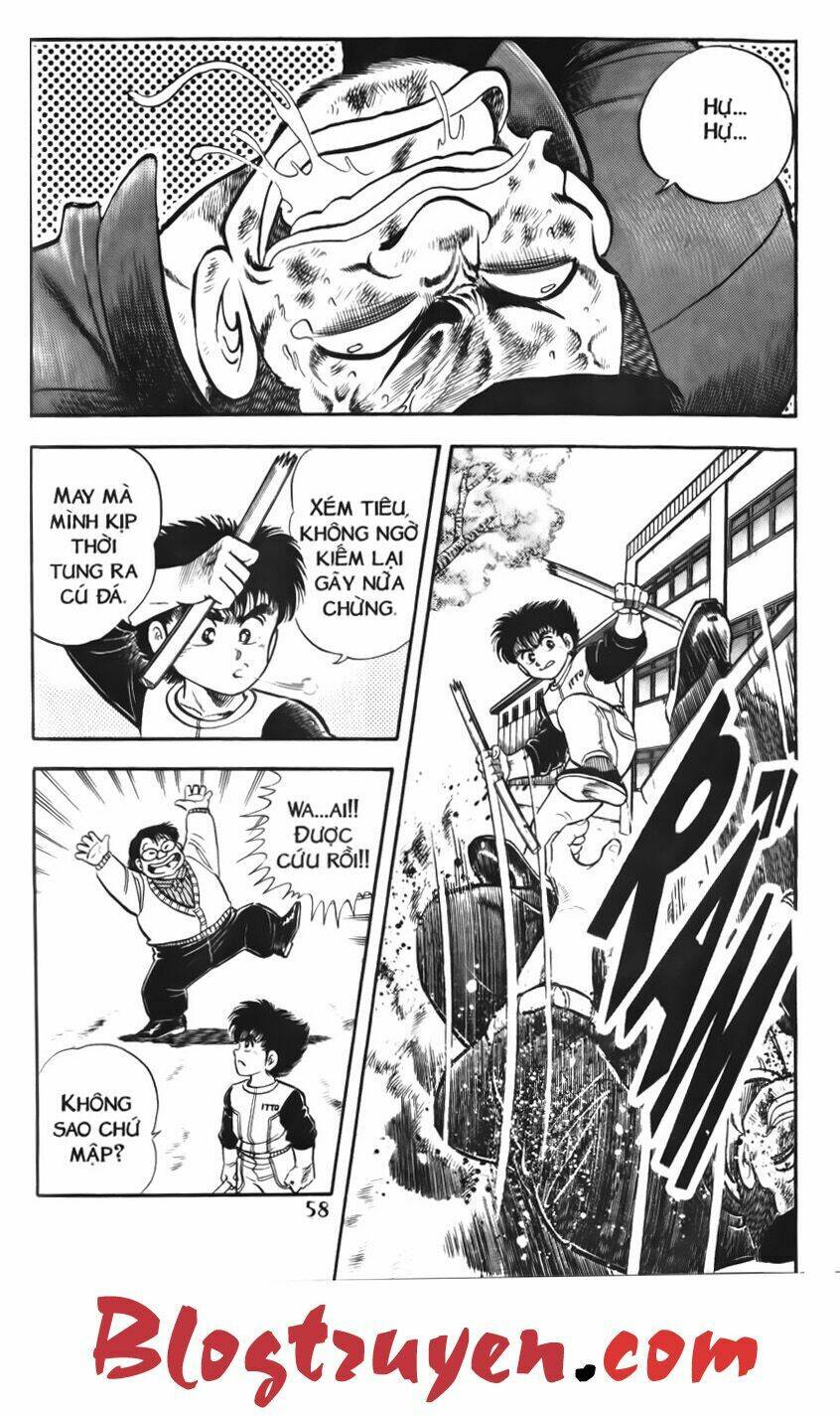 Kattobi Itto – Đường Dẫn Đến Khung Thành Bộ 1 Chapter 50 - Trang 2