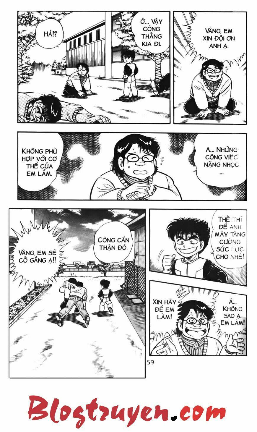 Kattobi Itto – Đường Dẫn Đến Khung Thành Bộ 1 Chapter 50 - Trang 2