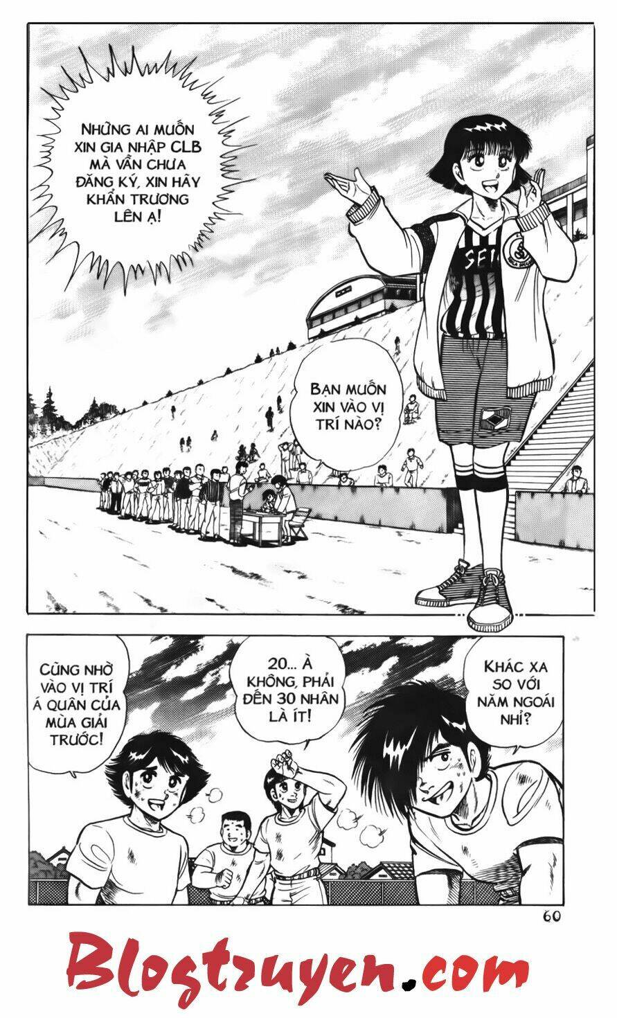 Kattobi Itto – Đường Dẫn Đến Khung Thành Bộ 1 Chapter 50 - Trang 2