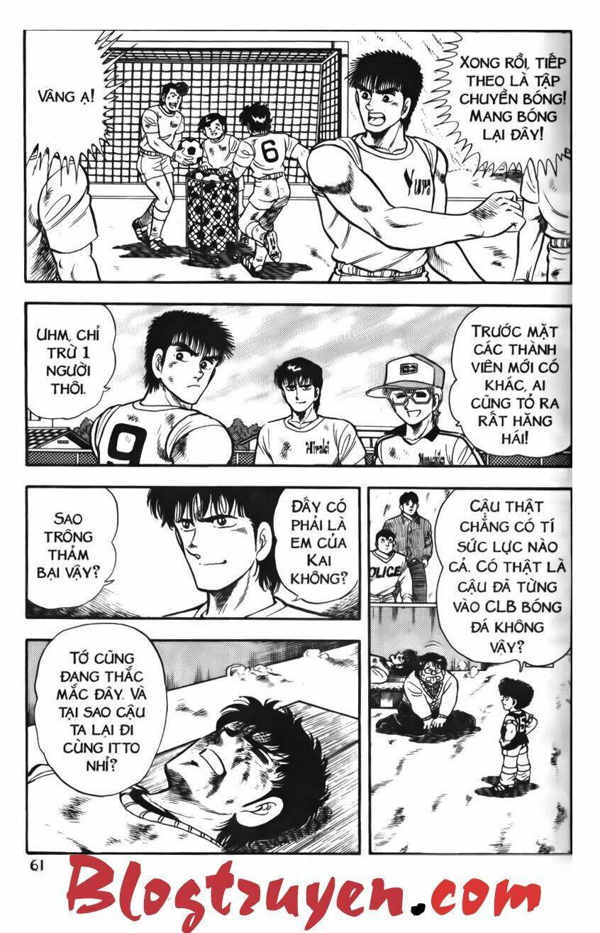 Kattobi Itto – Đường Dẫn Đến Khung Thành Bộ 1 Chapter 50 - Trang 2