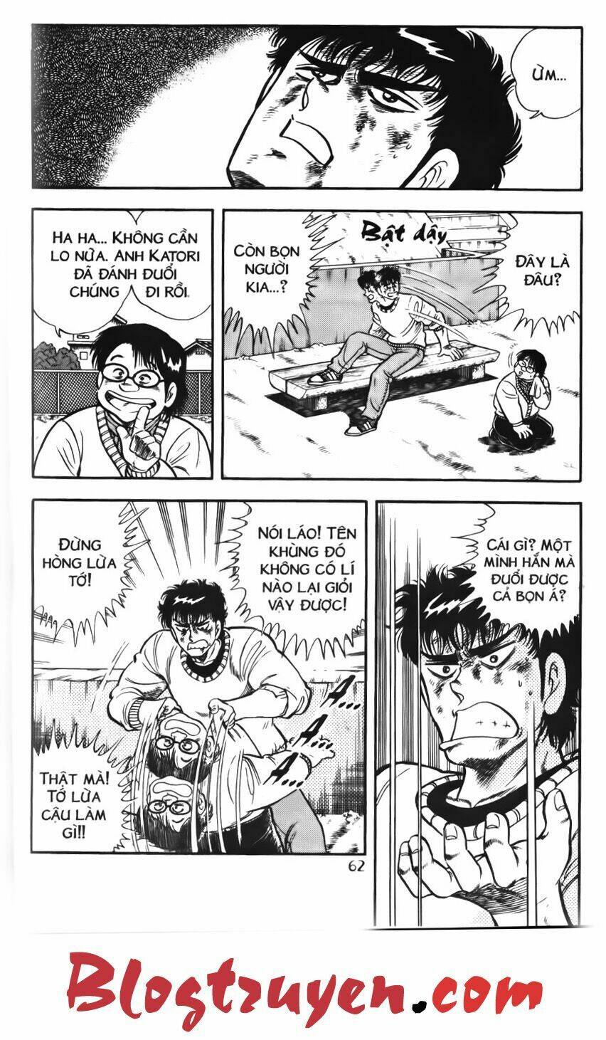 Kattobi Itto – Đường Dẫn Đến Khung Thành Bộ 1 Chapter 50 - Trang 2