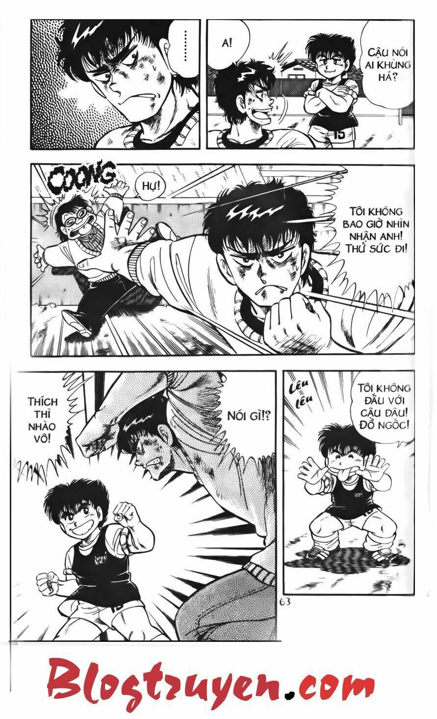 Kattobi Itto – Đường Dẫn Đến Khung Thành Bộ 1 Chapter 50 - Trang 2