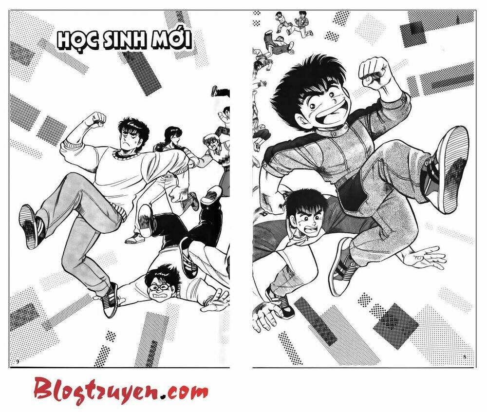 Kattobi Itto – Đường Dẫn Đến Khung Thành Bộ 1 Chapter 50 - Trang 2